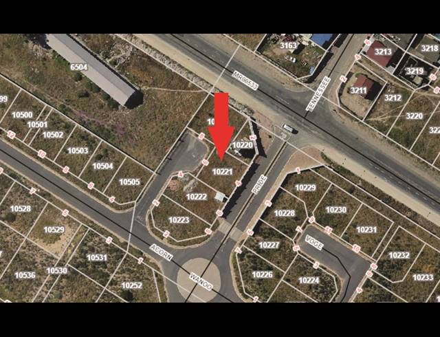 290M² VACANT LAND FOR SALE IN STEENBERGS COVE